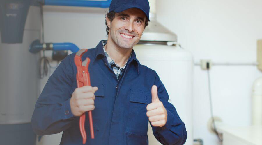 Professional same day plumber in Morganville, NJ